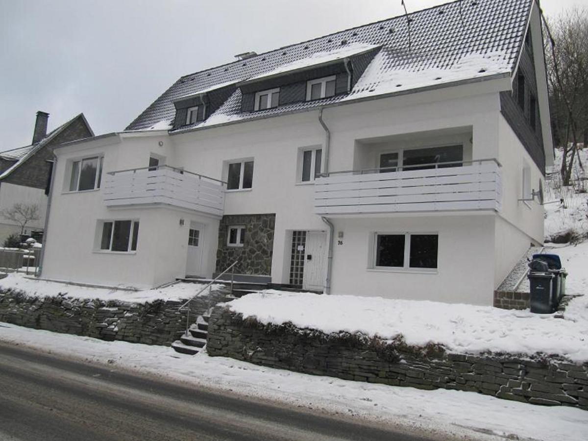 Ferienhaeuser Bergfreiheit Winterberg Zewnętrze zdjęcie