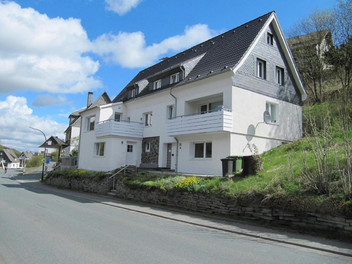 Ferienhaeuser Bergfreiheit Winterberg Zewnętrze zdjęcie